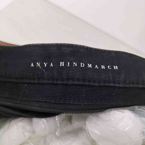 アニヤハインドマーチ ANYA HINDMARCH プリントトートバッグ レディース