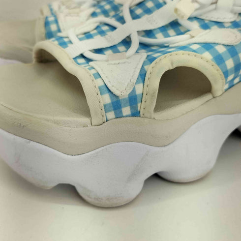 ナイキ NIKE AIR MAX KOKO SANDAL チェック レディース JPN:24