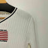 ポロジーンズ RL POLO JEANS CO. 星条旗 L/S リブニット レディース import:M