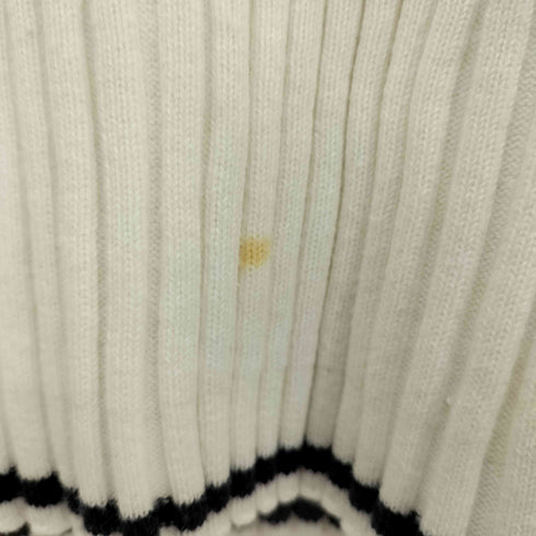 ポロジーンズ RL POLO JEANS CO. 星条旗 L/S リブニット レディース import:M