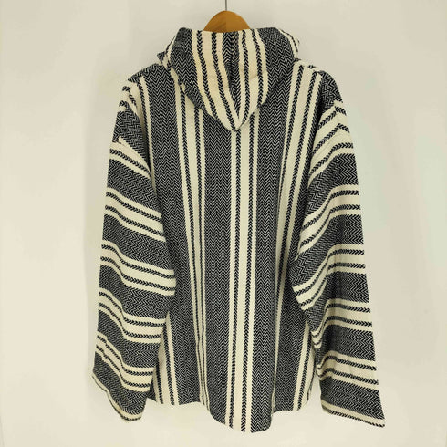 078 CITE 19SS ジップアップ メキシカンパーカー メンズ