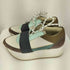 エレンディーク ELENDEEK LACE UP PLATFORM SOLE SNEAKERS レディース