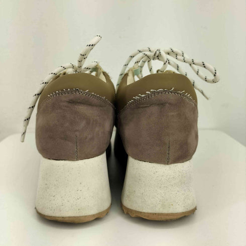 エレンディーク ELENDEEK LACE UP PLATFORM SOLE SNEAKERS レディース