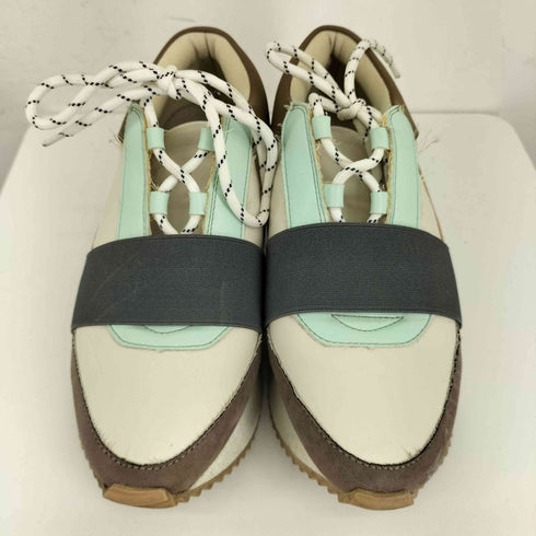 エレンディーク ELENDEEK LACE UP PLATFORM SOLE SNEAKERS レディース