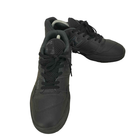 ニューバランス NEW BALANCE 550 トリプルブラック メンズ JPN:27.5