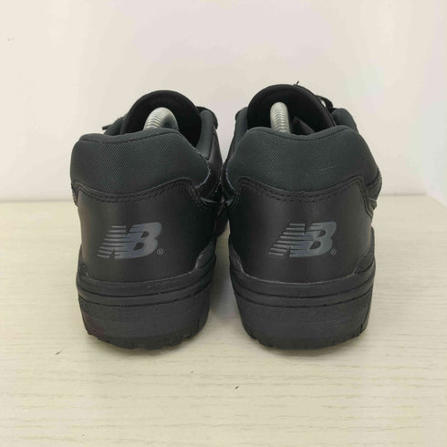 ニューバランス NEW BALANCE 550 トリプルブラック メンズ JPN:27.5