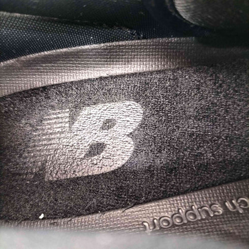ニューバランス NEW BALANCE 550 トリプルブラック メンズ JPN:27.5