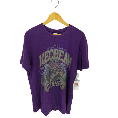 アイスクリーム ICE CREAM BBC Champs S/S Tシャツ メンズ import:L