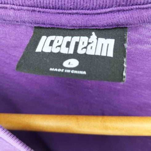 アイスクリーム ICE CREAM BBC Champs S/S Tシャツ メンズ import:L