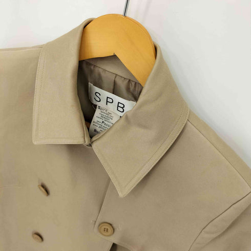 SPB トレンチコート レディース JPN:2
