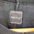 ウィッフル WIFFLE サイドパネル リメイクスウェット レディース