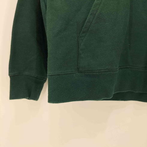 カーハートワークインプログレス Carhartt WIP HOODED CHASE SWEAT 袖ロゴ プルオーバーパーカー メンズ import:L