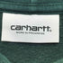 カーハートワークインプログレス Carhartt WIP HOODED CHASE SWEAT 袖ロゴ プルオーバーパーカー メンズ import:L