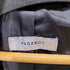 ページボーイ PAGEBOY ウール混 ロングダッフルコート レディース FREE