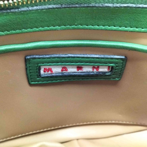 マルニ MARNI 2WAY ショルダーバッグ レディース