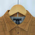 andrew fezza 90S チェックコーデュロイ L/S シャツ メンズ JPN:M