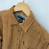 andrew fezza 90S チェックコーデュロイ L/S シャツ メンズ JPN:M