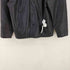 CASABLANCA 裏地キルティング レザーカーコート メンズ import:M