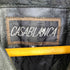 CASABLANCA 裏地キルティング レザーカーコート メンズ import:M