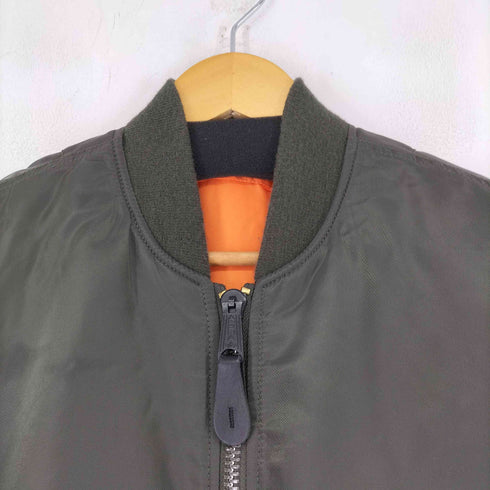 アルファインダストリーズ ALPHA INDUSTRIES MA-1フライトジャケット メンズ JPN:S