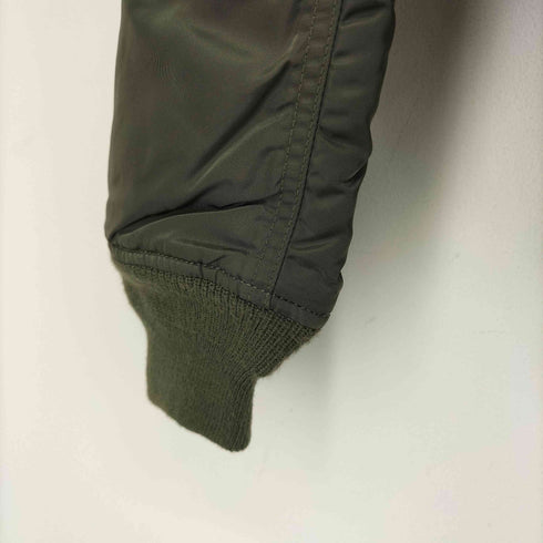 アルファインダストリーズ ALPHA INDUSTRIES MA-1フライトジャケット メンズ JPN:S