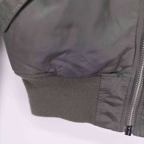 アルファインダストリーズ ALPHA INDUSTRIES MA-1フライトジャケット メンズ JPN:S