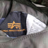 アルファインダストリーズ ALPHA INDUSTRIES MA-1フライトジャケット メンズ JPN:S