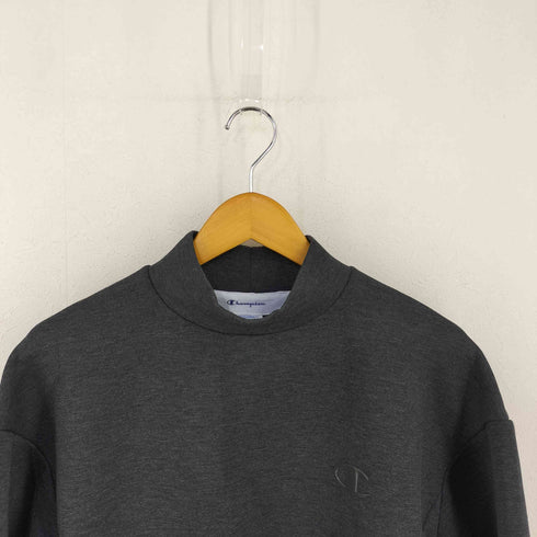 チャンピオン Champion 別注 Wrap-Airロングスウェットワンピース レディース FREE