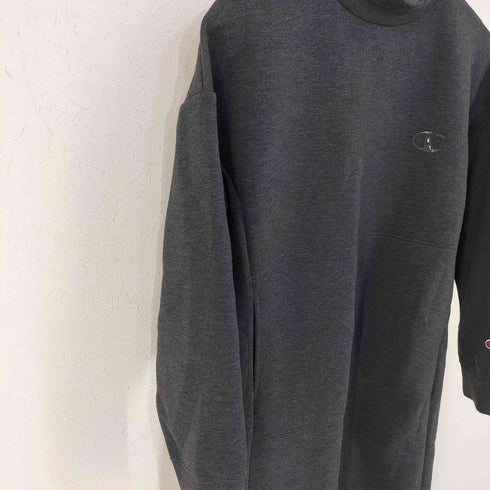 チャンピオン Champion 別注 Wrap-Airロングスウェットワンピース レディース FREE
