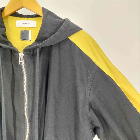 ファセッタズム FACETASM HOODIE JACKET フーディ ジャケット メンズ JPN:5