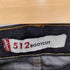 リーバイス Levis 512 ブーツカットデニムパンツ メンズ 32×30
