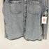 ザラ ZARA RELAXED FIT ウォッシュド オーバーサイズ デニム ジャケット メンズ import:XL