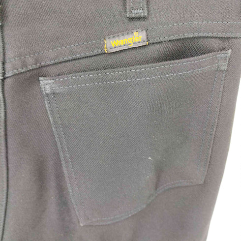 ラングラー Wrangler ランチャーフレアパンツ メンズ 30×30