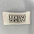 ルチアーノソプラーニ LUCIANO SOPRANI フリンジカシミヤマフラー レディース