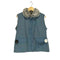 ウールリッチ WOOLRICH 70s~ MADE IN USA 裏地ファージップベスト メンズ JPN:L