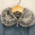 ウールリッチ WOOLRICH 70s~ MADE IN USA 裏地ファージップベスト メンズ JPN:L