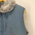 ウールリッチ WOOLRICH 70s~ MADE IN USA 裏地ファージップベスト メンズ JPN:L