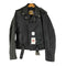 ショット Schott 70-80s made in usa 牛タグ 618 ダブルライダースジャケット メンズ 36