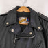 ショット Schott 70-80s made in usa 牛タグ 618 ダブルライダースジャケット メンズ 36