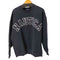 ノーティカ NAUTICA Arch Logo Crewneck Sweatshirt アーチロゴクルーネックスウェット メンズ JPN:L