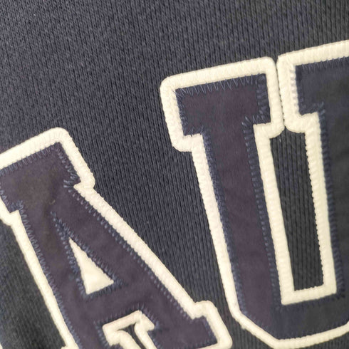 ノーティカ NAUTICA Arch Logo Crewneck Sweatshirt アーチロゴクルーネックスウェット メンズ JPN:L