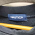 ノーティカ NAUTICA Arch Logo Crewneck Sweatshirt アーチロゴクルーネックスウェット メンズ JPN:L