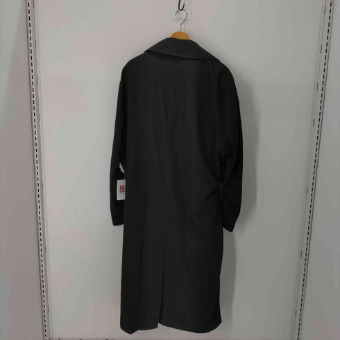 ザラ ZARA オーバーサイズドレープタイロッケンコート メンズ JPN:M