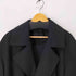 ザラ ZARA オーバーサイズドレープタイロッケンコート メンズ JPN:M