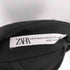 ザラ ZARA オーバーサイズドレープタイロッケンコート メンズ JPN:M