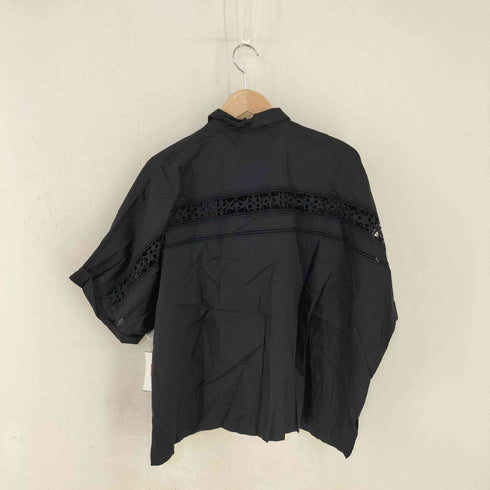 コンバーストウキョウ CONVERSE TOKYO レース S/S ブラウス レディース