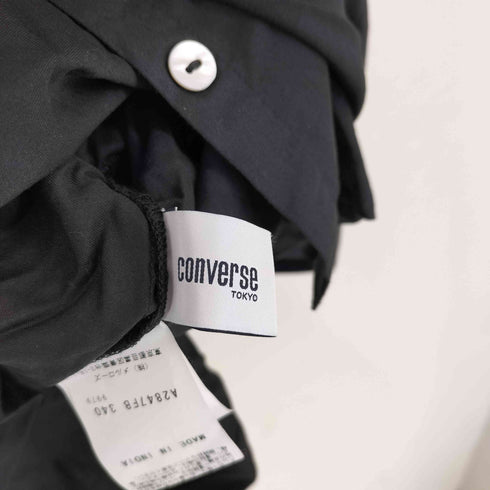 コンバーストウキョウ CONVERSE TOKYO レース S/S ブラウス レディース