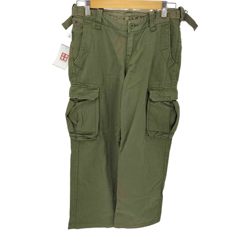 トミーヒルフィガー TOMMY HILFIGER 00S カーゴパンツ Y2K メンズ W27 L34