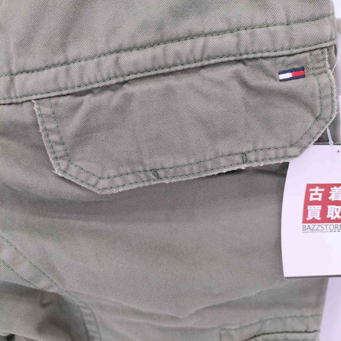 トミーヒルフィガー TOMMY HILFIGER 00S カーゴパンツ Y2K メンズ W27 L34