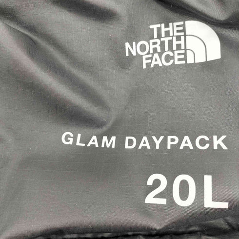 ザノースフェイス THE NORTH FACE GLAM DAYPACK 20L グラム ディパック バックパック リュック パッカブル リップストップ メンズ 20L